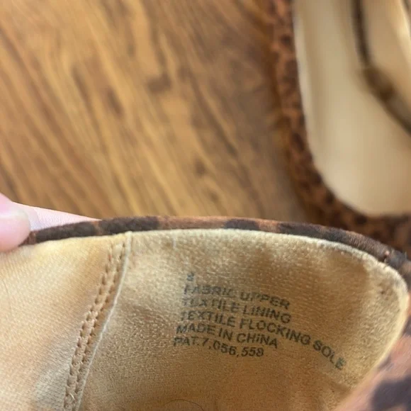 Leopard flats - Picture 8 of 8